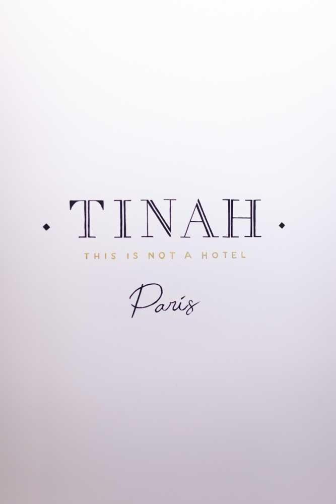 Tinah Paris, Champs Elysées Esterno foto